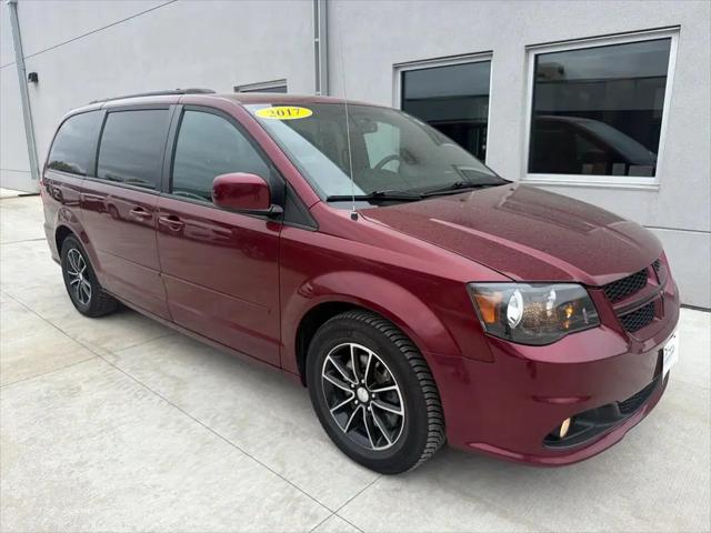 2017 Dodge Grand Caravan GT for sale in Winona, MN