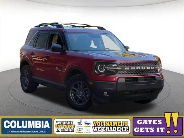 2025 Ford Bronco Sport Big Bend for sale in Columbia, CT