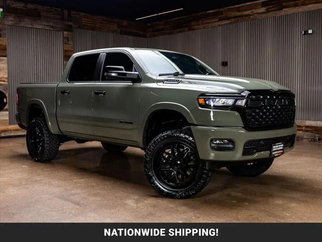 2026 Ram 1500 Lone Star Crew Cab 4x4 57 Box for sale in Austin, TX