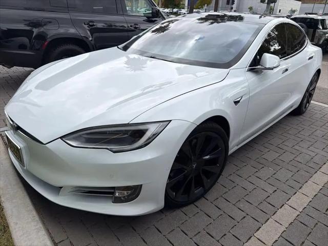 2018 Tesla Model S 75D for sale in Mission Viejo, CA