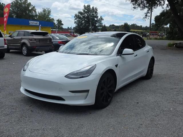 2022 Tesla Model 3 Rear-Wheel Drive for sale in Moncks Corner, SC