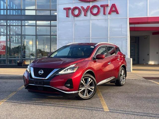2020 Nissan Murano Platinum Intelligent AWD for sale in Bow, NH