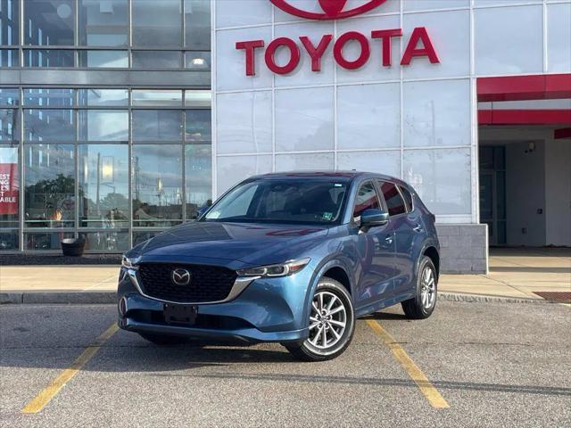 2024 Mazda CX-5 2.5 S Preferred for sale in Bow, NH