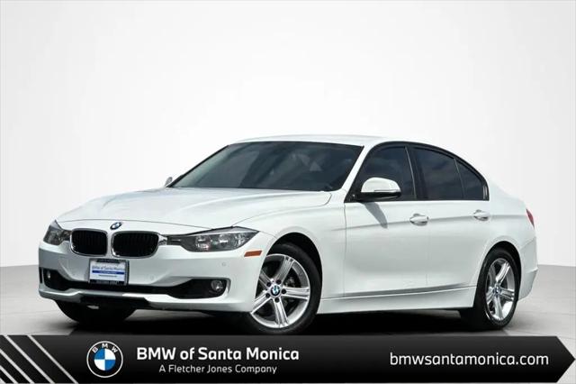 2015 BMW 3 Series 328i for sale in Santa Monica, CA