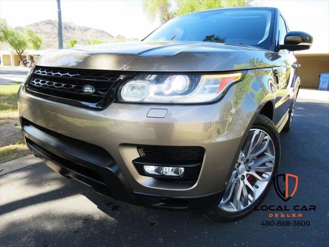 2015 Land Rover Range Rover Sport 5.0L V8 Supercharged for sale in Phoenix, AZ