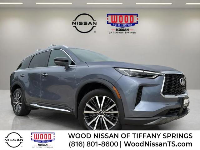 2023 INFINITI QX60 SENSORY AWD for sale in Kansas City, MO