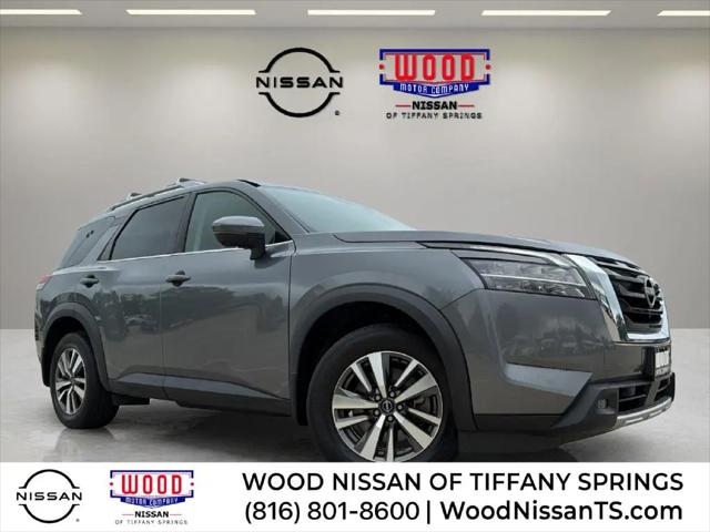 2024 Nissan Pathfinder SL 4WD for sale in Kansas City, MO
