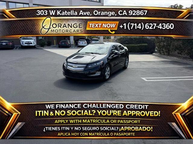 2015 Chevrolet Volt Base for sale in Orange, CA