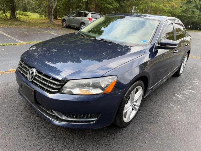 2014 Volkswagen Passat TDI SE w/Sunroof for sale in Warsaw, VA