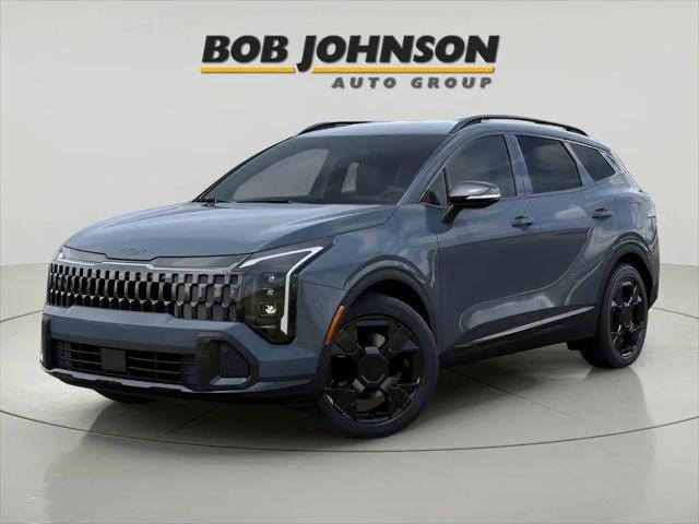 2026 Kia Sportage X-Line for sale in ROCHESTER, NY