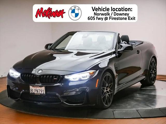 2020 BMW M4 Base for sale in Norwalk, CA