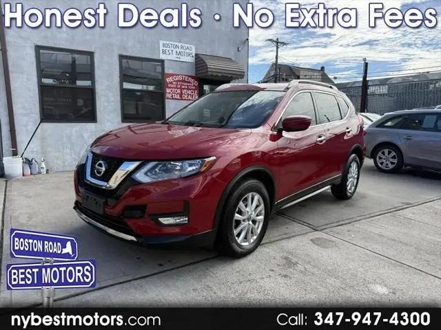 2017 Nissan Rogue SV for sale in Bronx, NY