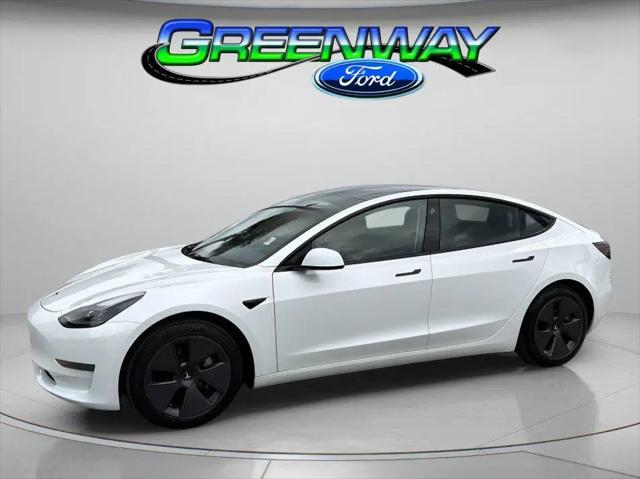 2023 Tesla Model 3 Rear-Wheel Drive for sale in Orlando, FL