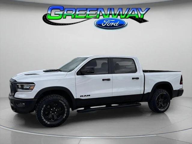 2023 Ram 1500 Rebel Crew Cab 4x4 57 Box for sale in Orlando, FL