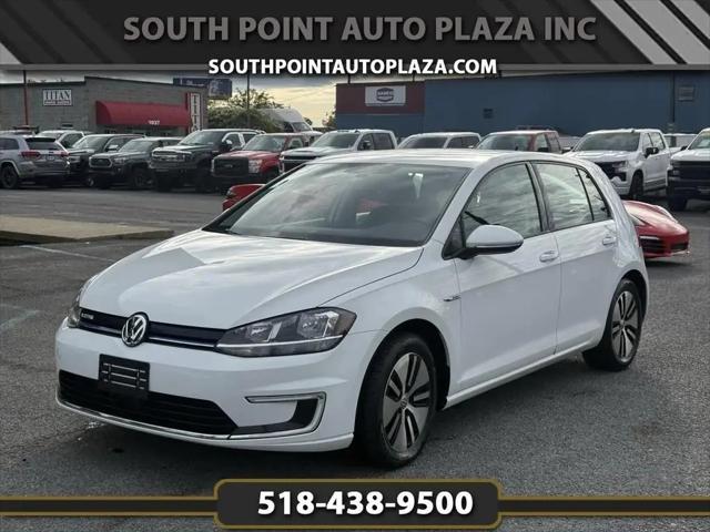 2019 Volkswagen e-Golf SE for sale in Albany, NY