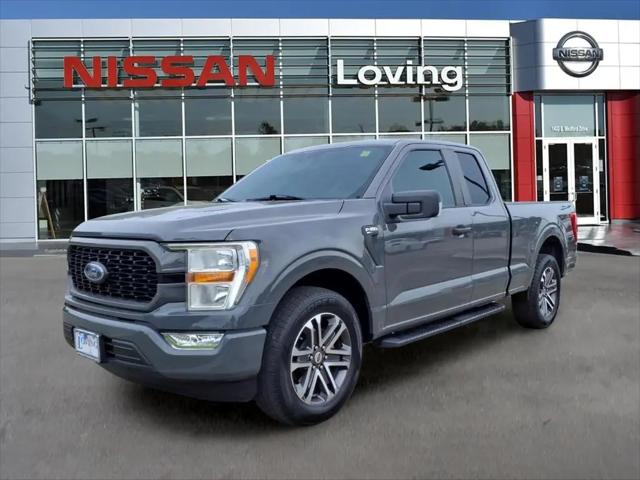 2021 Ford F-150 XL for sale in Lufkin, TX