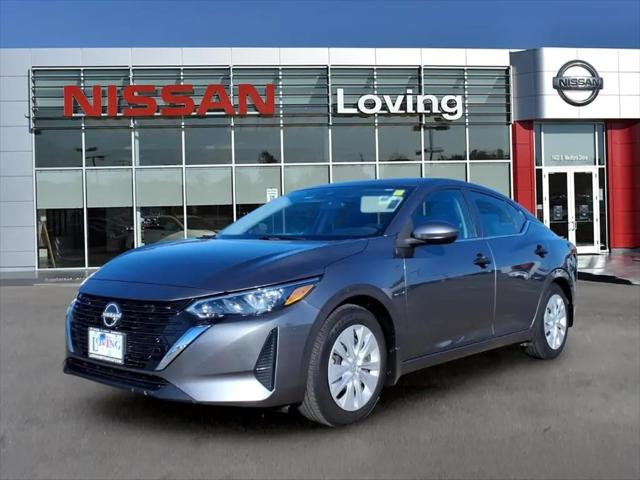 2025 Nissan Sentra S for sale in Lufkin, TX