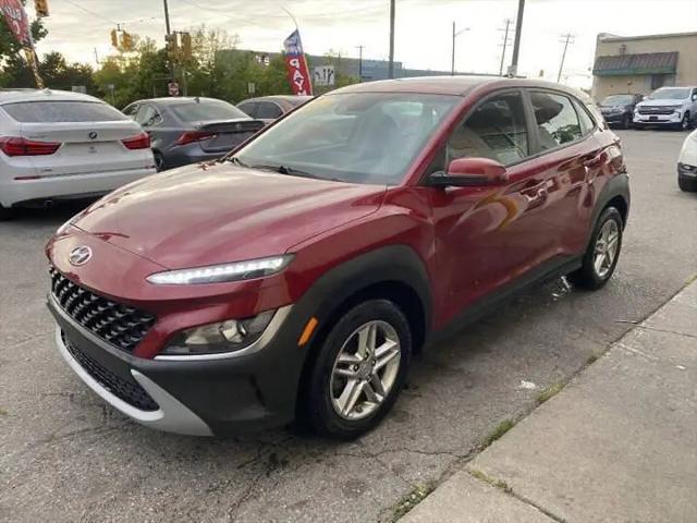 2023 Hyundai Kona SE for sale in Lapeer, MI