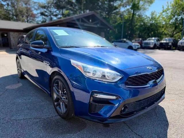 2021 Kia Fuerte GT-Line for sale in BUFORD, GA