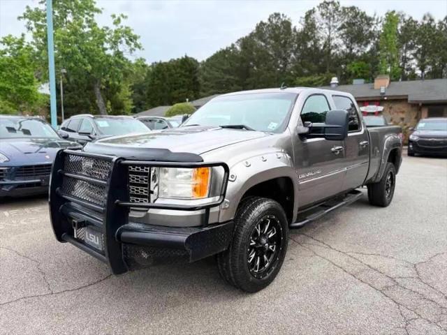 2013 GMC Sierra 2500HD Denali for sale in BUFORD, GA