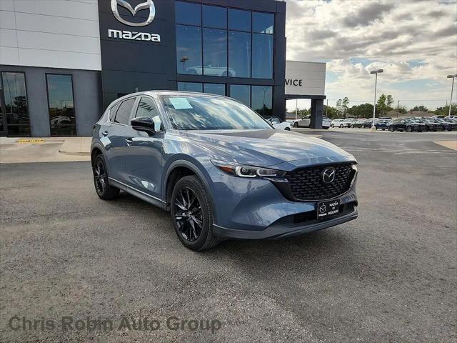 2025 Mazda CX-5 2.5 S Carbon Edition for sale in Midland, TX