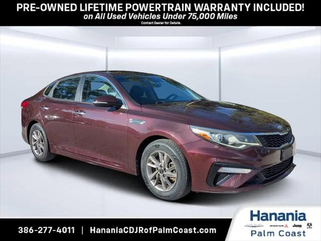 2020 Kia Optima LX for sale in Palm Coast, FL