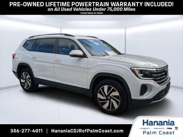 2025 Volkswagen Atlas 2.0T SE w/Technology for sale in Palm Coast, FL
