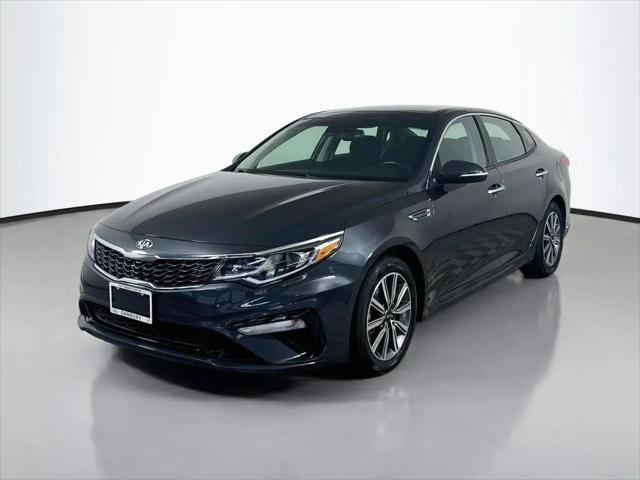 2019 Kia Optima LX for sale in Danbury, CT