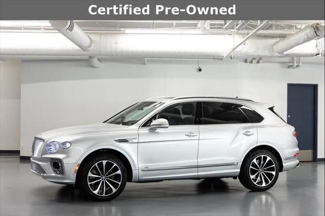 2021 Bentley Bentayga V8 for sale in Chicago, IL