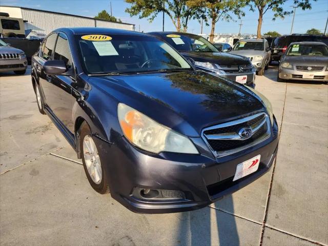 2010 Subaru Legacy Prem for sale in Longmont, CO