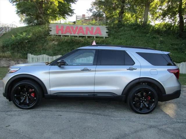 2024 Ford Explorer ST for sale in Havana, IL