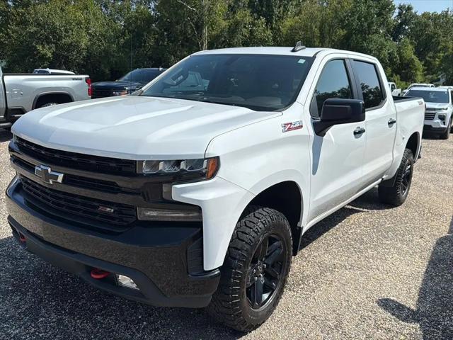 2020 Chevrolet Silverado 1500 LT Trail Boss for sale in Chatom, AL