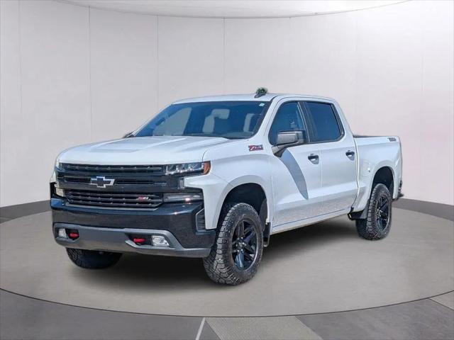 2020 Chevrolet Silverado 1500 LT Trail Boss for sale in Chatom, AL