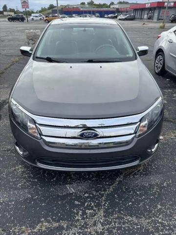 2011 Ford Fusion SEL for sale in Anderson, IN