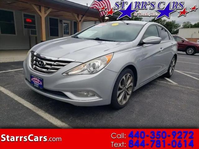 2013 Hyundai Sonata SE 2.0T for sale in Madison, OH