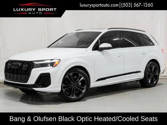 2026 Audi Q7 Premium Plus TFSI quattro tiptronic for sale in Tigard, OR
