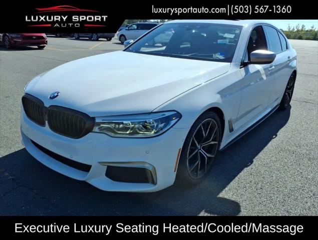2020 BMW M5 xDrive for sale in Tigard, OR