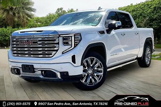 2024 GMC Sierra 1500 Denali for sale in San Antonio, TX