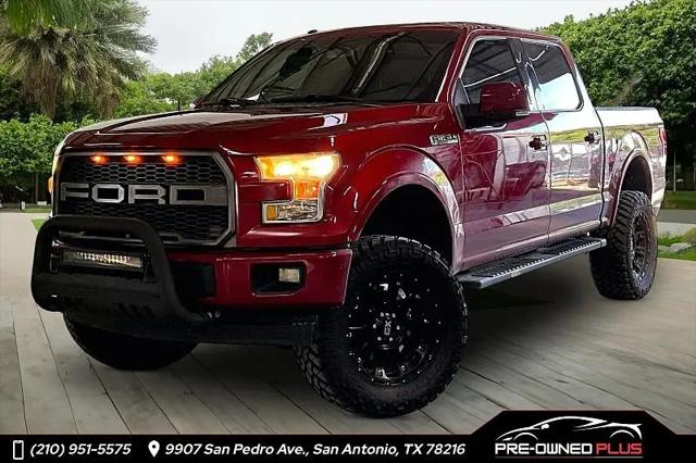 2017 Ford F-150 LARIAT for sale in San Antonio, TX