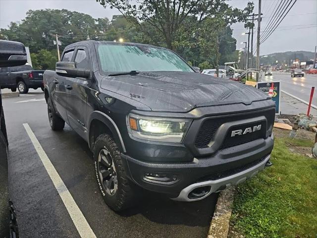 2019 Ram 1500 Rebel Crew Cab 4x4 57 Box for sale in Pittsburgh, PA