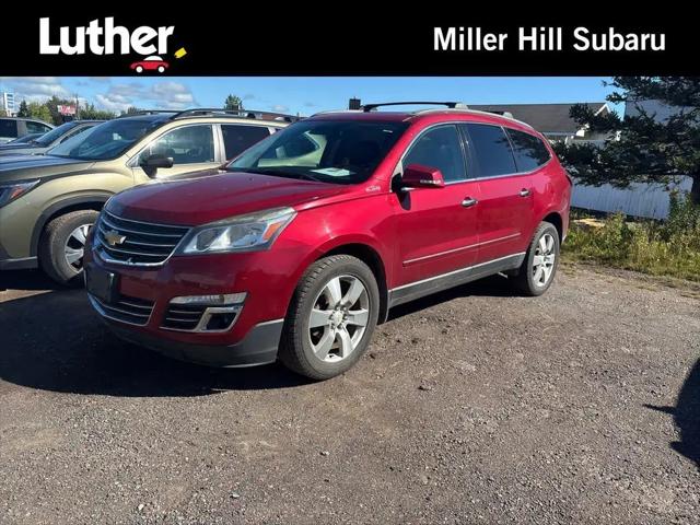 2014 Chevrolet Traverse LTZ for sale in Duluth, MN