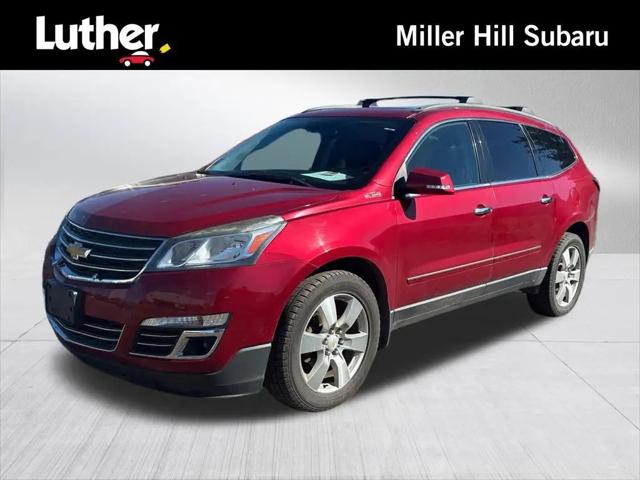 2014 Chevrolet Traverse LTZ for sale in Duluth, MN