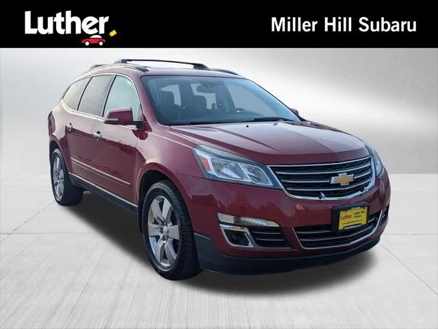 2014 Chevrolet Traverse LTZ for sale in Duluth, MN