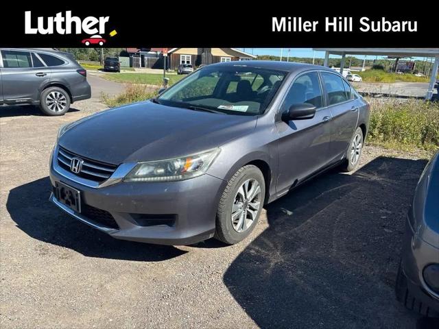 2014 Honda Accord LX for sale in Duluth, MN