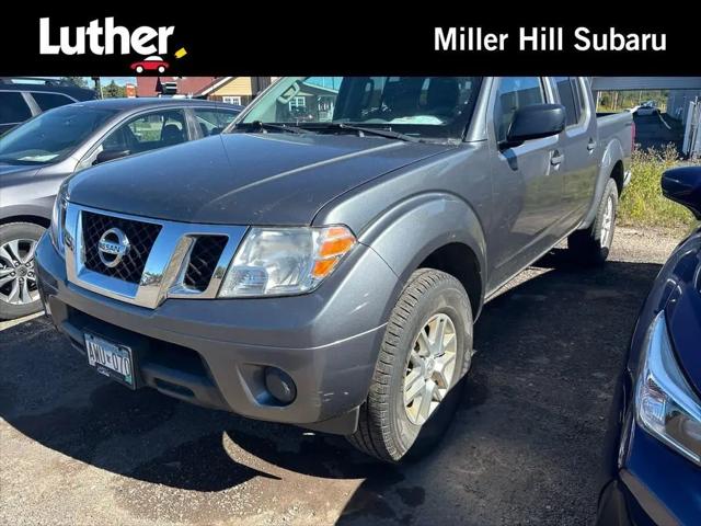 2017 Nissan Frontier SV for sale in Duluth, MN