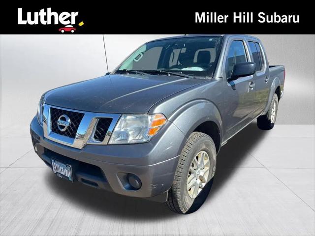2017 Nissan Frontier SV for sale in Duluth, MN
