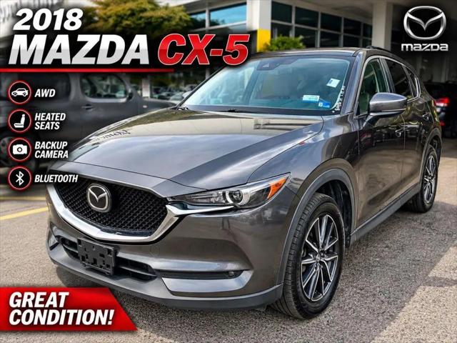 2018 Mazda CX-5 Touring for sale in Vienna, VA
