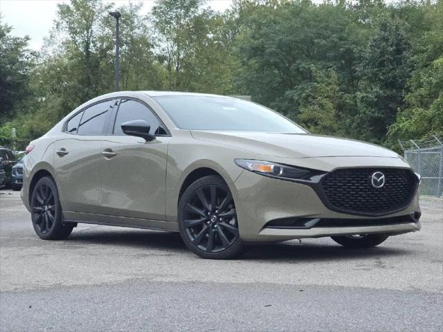 2024 Mazda Mazda3 2.5 Carbon Turbo for sale near Columbus, OH
