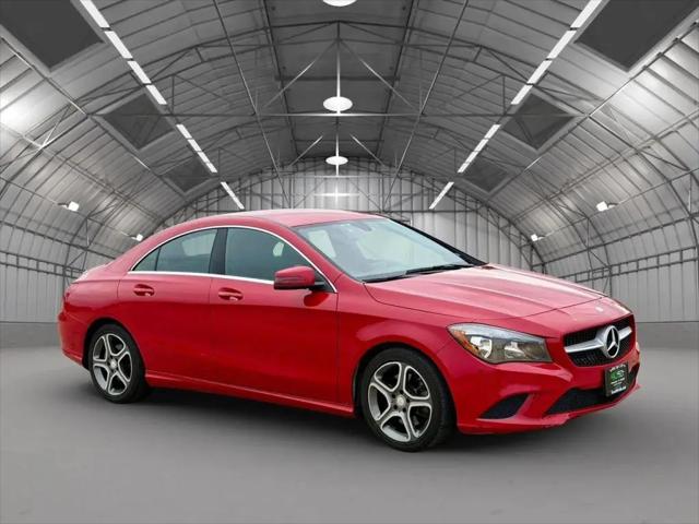 2014 Mercedes-Benz CLA Base for sale in Madison, WI