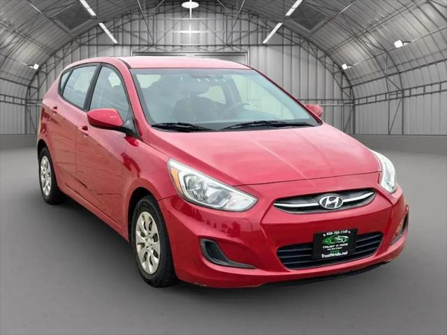 2016 Hyundai Accent SE for sale in Madison, WI
